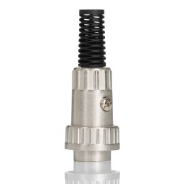 1 pcs - RS PRO 5 Pole Din Plug, Twist Lock, Male, Cable Mount