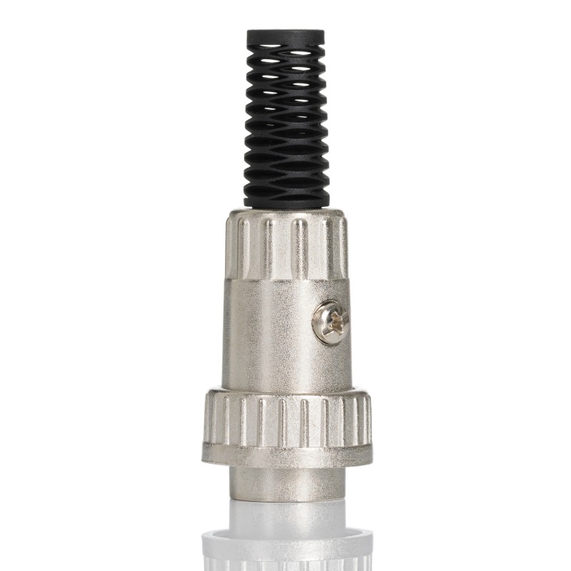 1 pcs - RS PRO 5 Pole Din Plug, Twist Lock, Male, Cable Mount