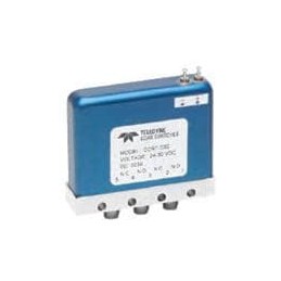 1 pcs : CCRT-53S80-T - Coaxial Switches SPDT 12VDC SMA FML DC-26.5GHZ TTL DRVR