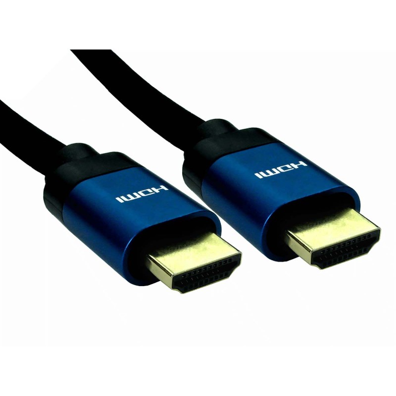 1 pcs - RS PRO 8K Male HDMI to Male HDMI Cable, 3m