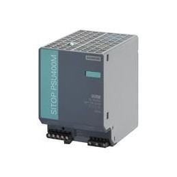 1 pcs : 6EP15363AA00 - DIN Rail Power Supplies SITOP POWER SUPPLY PSU400M 24V,20A