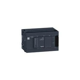 1 pcs : TM241C24T - Logic Controllers M241-24IO TR.PNP