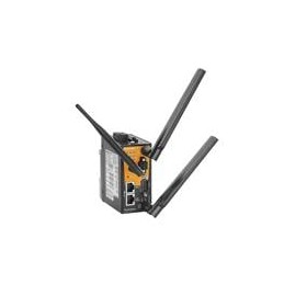 1 pcs : 2682560000 - Routers IE-SR-2TX-WL-4G-EU, Security/NAT/VPN Router, with integrated multiband modem (4G/3G/2G), EU-model, 
