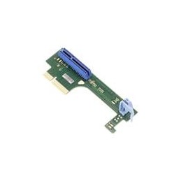 1 pcs : S26361-F5000-R006 - Interface Modules D3318 Riser card 1x PCIe X4