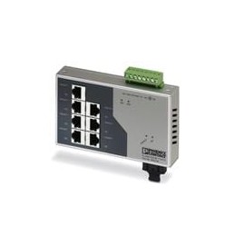 1 pcs : 2832726 - Unmanaged Ethernet Switches FL SWITCH SF 7 TX/FX