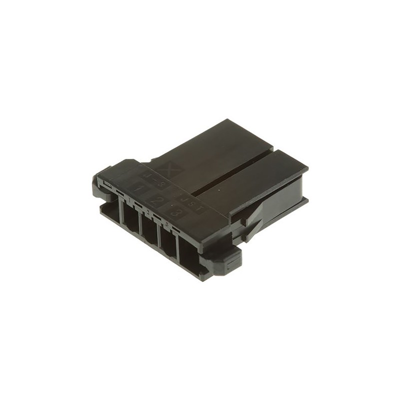 10 pcs - JST Female Connector Housing, 3.81mm Pitch, 10 Way, 1 Row