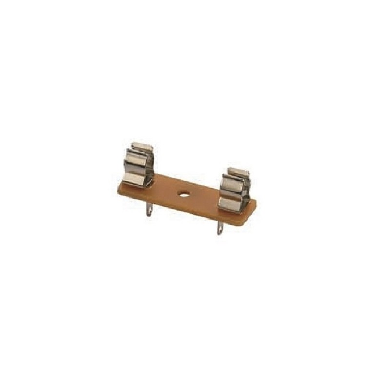 10 pcs - Eaton 25A Stud Mount 6.3 x 32mm Fuse Block, 250V ac