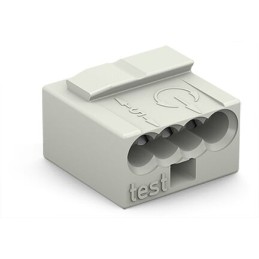 100 pcs - Wago 243 Series PCB Terminal Block