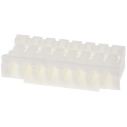 250 pcs - JST, PHR Female Connector Housing, 2mm Pitch, 8 Way, 1 Row