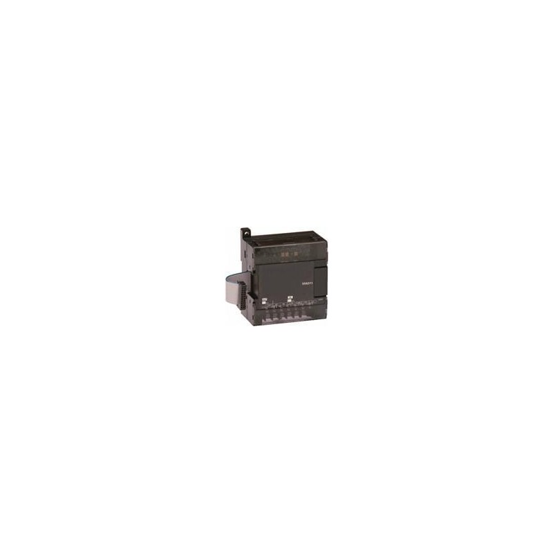 1 pcs : CP1W-MAD11 - Controller Accessories 2 Pt A/D 1 Pt D A CP1 Exp.