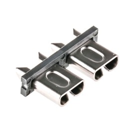 10 pcs - Keystone 20A PCB Mount Fuse Holder for 5.2 x 0.64mm Fuse, 500V ac