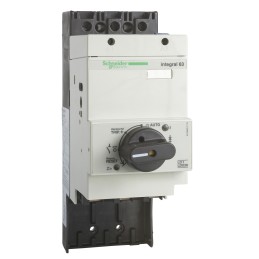 1 pcs - Schneider Electric DOL Starter, DOL, 55 kW, 690 V ac, IP20