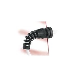 1 pcs : 3468 - Cable Glands, Strain Reliefs & Cord Grips FLEX RLTF 11 BLK W/3169 NUT