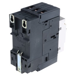 1 pcs - Schneider Electric TeSys Thermal Circuit Breaker - GV3 3 Pole 690V Voltage Rating DIN Rail Mount, 23A Current Rating