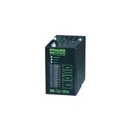 1 pcs : 85460 - DIN Rail Power Supplies MB CAP ULTRA BUFFER MODUL, IN: 20,4-26,4VDC OUT:23VDC/3A for max.1A/21S