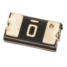 10 pcs - Bourns 0.12A Resettable Fuse, 30V