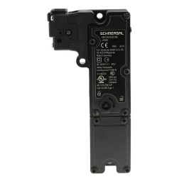 1 pcs - Schmersal AZM 190 Series Solenoid Interlock Switch, Power to Unlock, 24V dc, 2NC/1NO