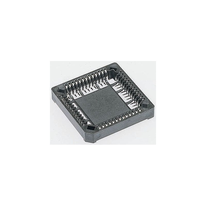 27 pcs - Winslow 1.27mm Pitch 28 Way PLCC Socket