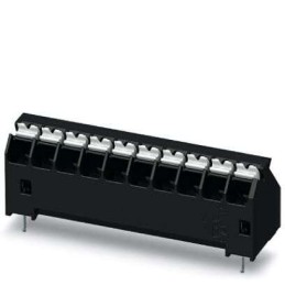 145 pcs - Phoenix Contact SPTA-THR Series PCB Terminal Block, 7-Contact, 3.81mm Pitch, Through Hole Mount, 1-Row