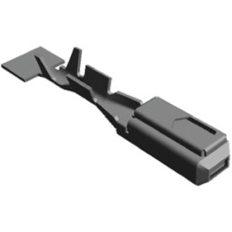 10 pcs - TE Connectivity, MQS Female