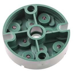 1 pcs - RS PRO Screw Thermocouple Terminal Block for Use with Type K Thermocouple, RoHS Compliant Standard