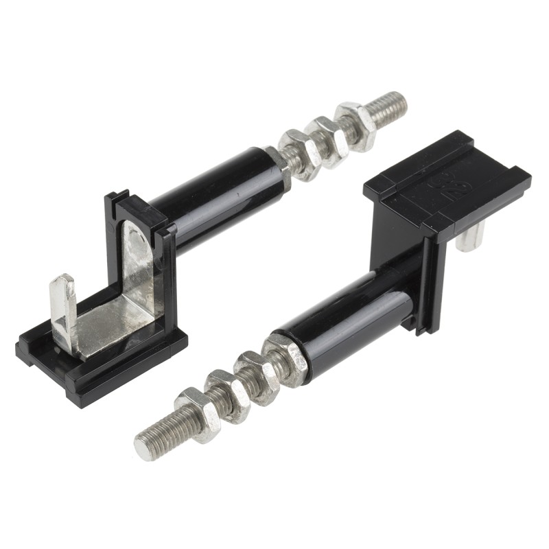 2 pcs - Eaton Fuse Holder Back Stud