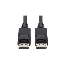1 pcs : P580-010 - Audio Cables / Video Cables / RCA Cables 10FT DISPLAYPORT MONITOR CBL