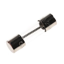 10 pcs - RS PRO 1.6A T Glass Cartridge Fuse, 5 x 20mm