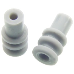 10 pcs - 121 Connector Seal Wire Seal diameter 3.9mm for use with APD Series