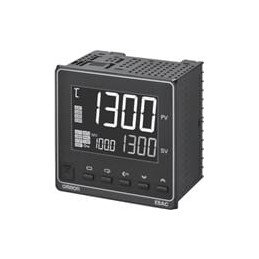 1 pcs : E5AC-QX4A5M-011 - Temperature Controllers 1/4DIN TC Volt