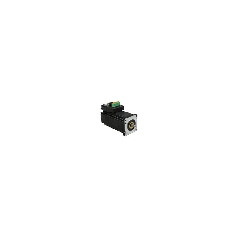 1 pcs : STM24QF-3AN - Stepper Motors NEMA24 4Mode 340ozTq RS-232 Stepper&Drive