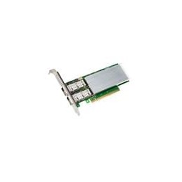 1 pcs : E810CQDA2 - Ethernet Modules Intel Ethernet Network Adapter E810-CQDA2, Retail Unit