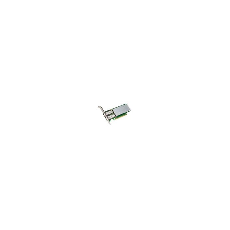 1 pcs : E810CQDA2 - Ethernet Modules Intel Ethernet Network Adapter E810-CQDA2, Retail Unit