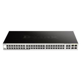 1 pcs - D-Link Managed, Smart 52 Port Smart Switch EU