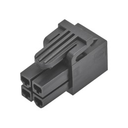 5 pcs - Molex, 172708 Male Crimp Connector Housing, 4.2mm Pitch, 16 Way, 2 Row