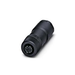 1 pcs : 1694596 - Circular Metric Connectors SACC-M12FS-5 CON--PG11-DUO