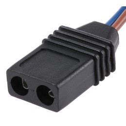 1 pcs - Power Cable Assembly Power, 1500mm, for use with AC Compacts with pin 2.8 / 3.0 x 0.5 mm