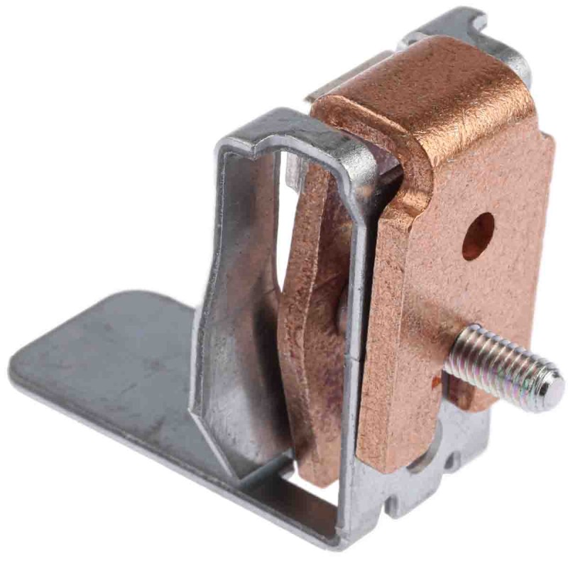 1 pcs - Schneider Electric Main Contact Set for use with TeSys F Series