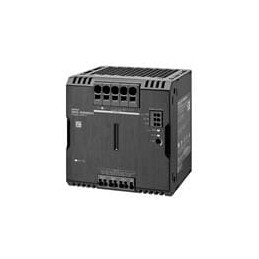 1 pcs : S8VK-WB96024 - DIN Rail Power Supplies Power Supply, 3-Phase, 480VAC, 24V, 960 watt, Coated PCB, Monitoring LEDs