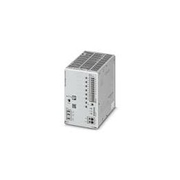 1 pcs : 1252697 - DIN Rail Power Supplies TRIO3-PS/1AC/24DC/20/8C/IOL