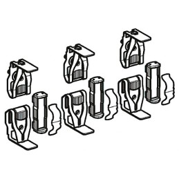 1 pcs - Schneider Electric Main Contact Set for use with TeSys F Series