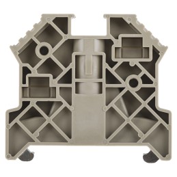 10 pcs - RS PRO End Stop for Use with Top Hat DIN Rail