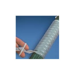 1 pcs : T38T-L - Spiral Wraps, Sleeves, Tubing & Conduit Spiral Wrap .38 x 50' TFE N