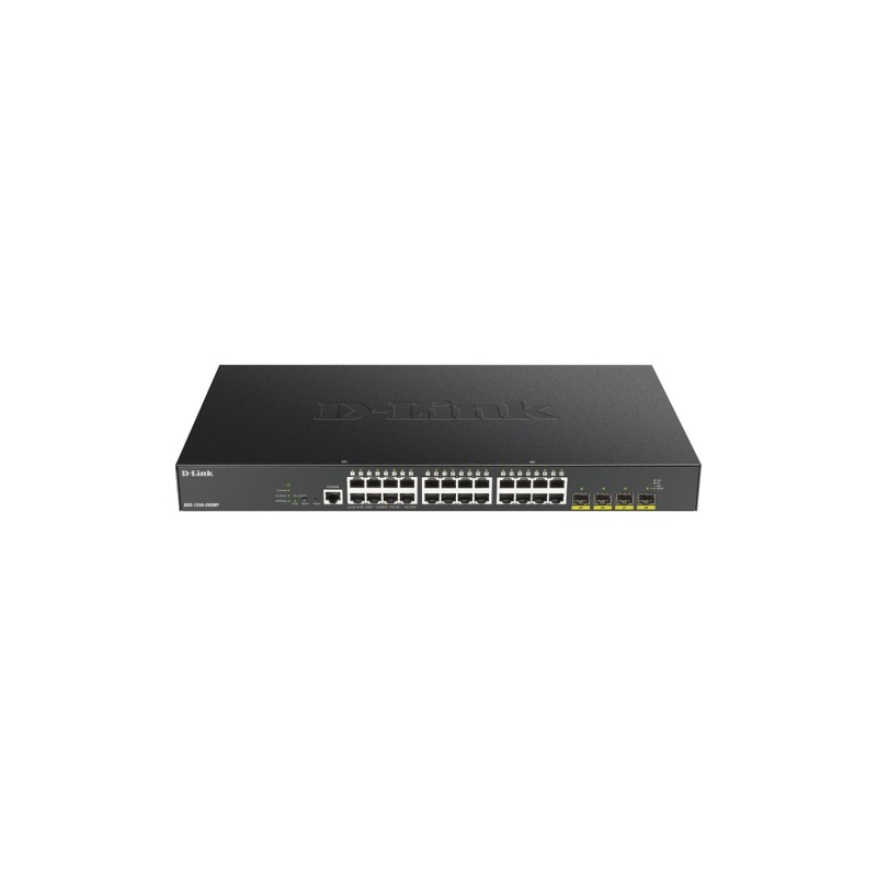 1 pcs - D-Link Managed 52 Port Managed Switch With PoE