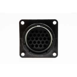 1 pcs - TE Connectivity Circular Connector, 24 Contacts, Panel Mount, Socket, Male, CPC Series 1 Series