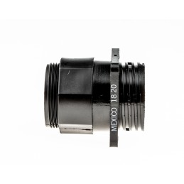 1 pcs - TE Connectivity Circular Connector, 24 Contacts, Panel Mount, Socket, Male, CPC Series 1 Series