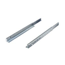 2 pcs - Rittal Sheet Steel DIN Rail x 25mm