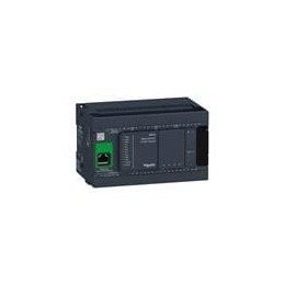 1 pcs : TM241CEC24T - Logic Controllers M241-24IO TR.PNP ETH. CAN MASTER