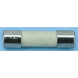 10 pcs - Schurter 1.6A F Ceramic Cartridge Fuse, 5 x 20mm