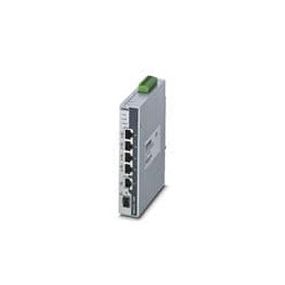 1 pcs : 1026932 - Unmanaged Ethernet Switches FLSWITCH1001T-4POE-GT-SFP